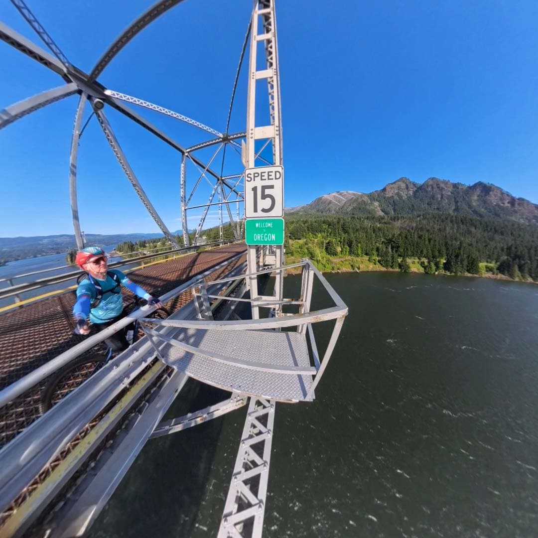 Oregon: Bridge of the Gods