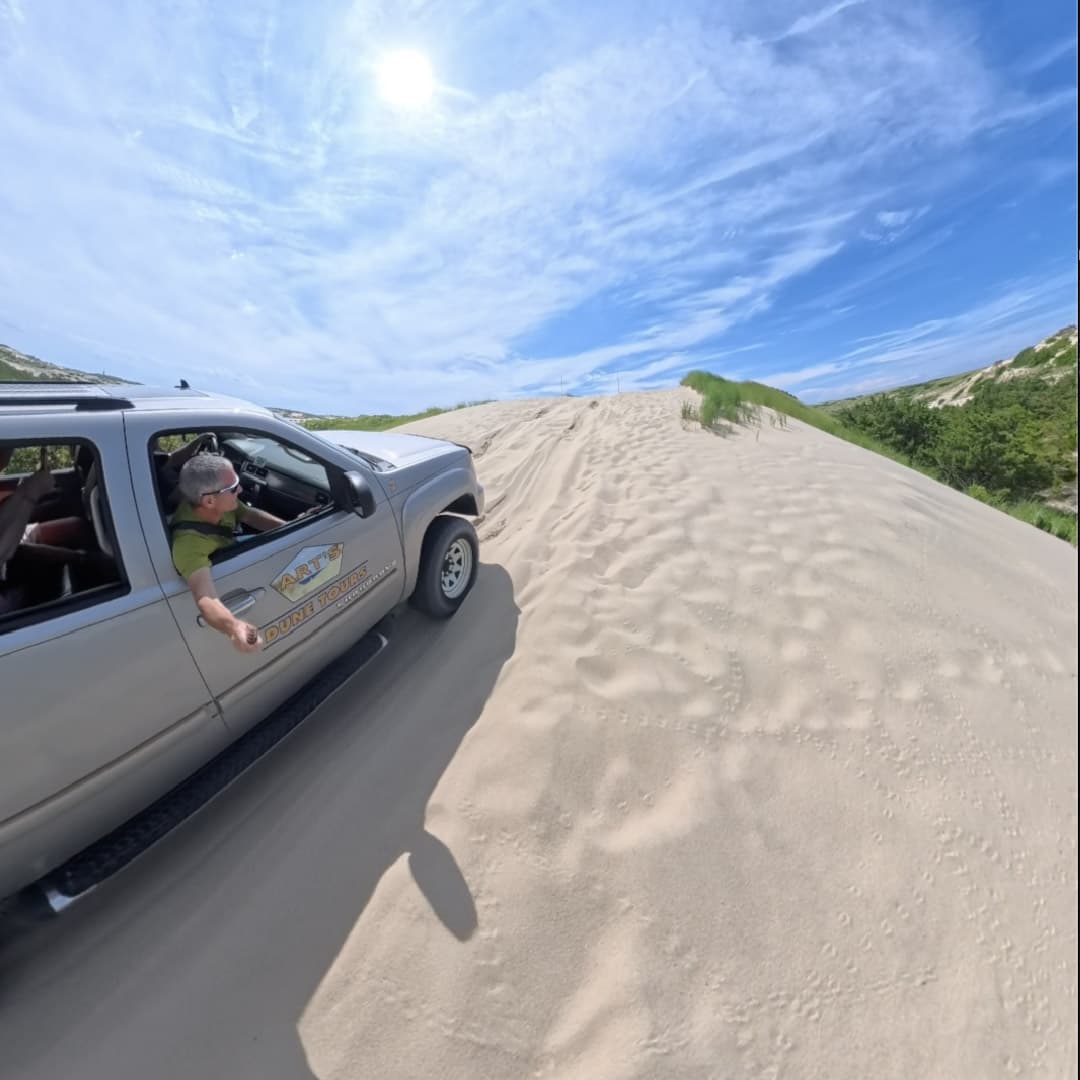 Cape Cod: Provincetown Dune Tours