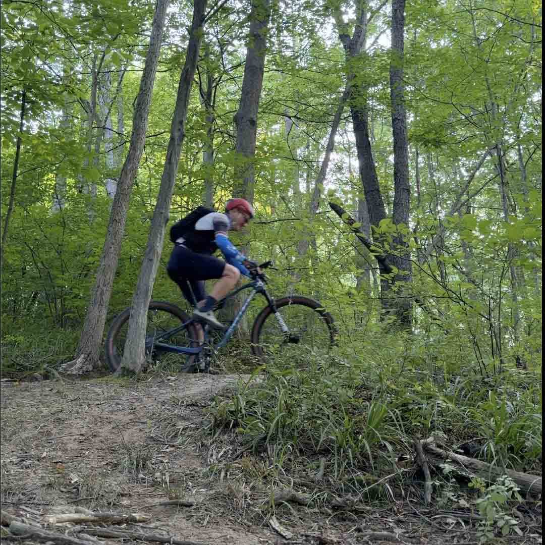 Rochester: Irondequiot Bay Park West MTB