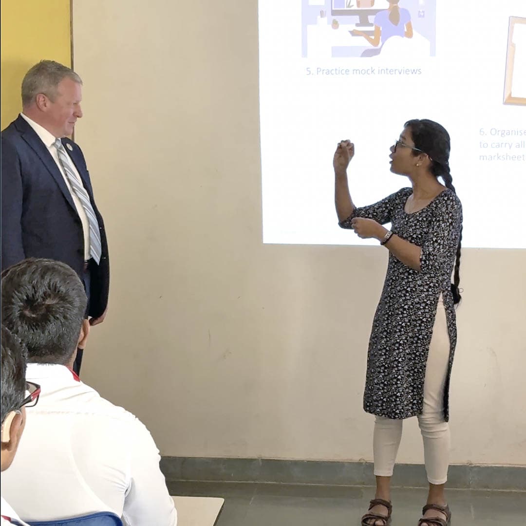 India: Rotary Sanskardham AcademyIndia: