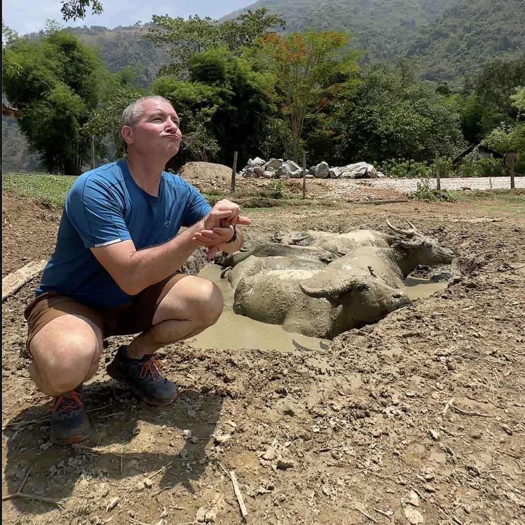 Laos: Vang Vieng Scooter Adventure