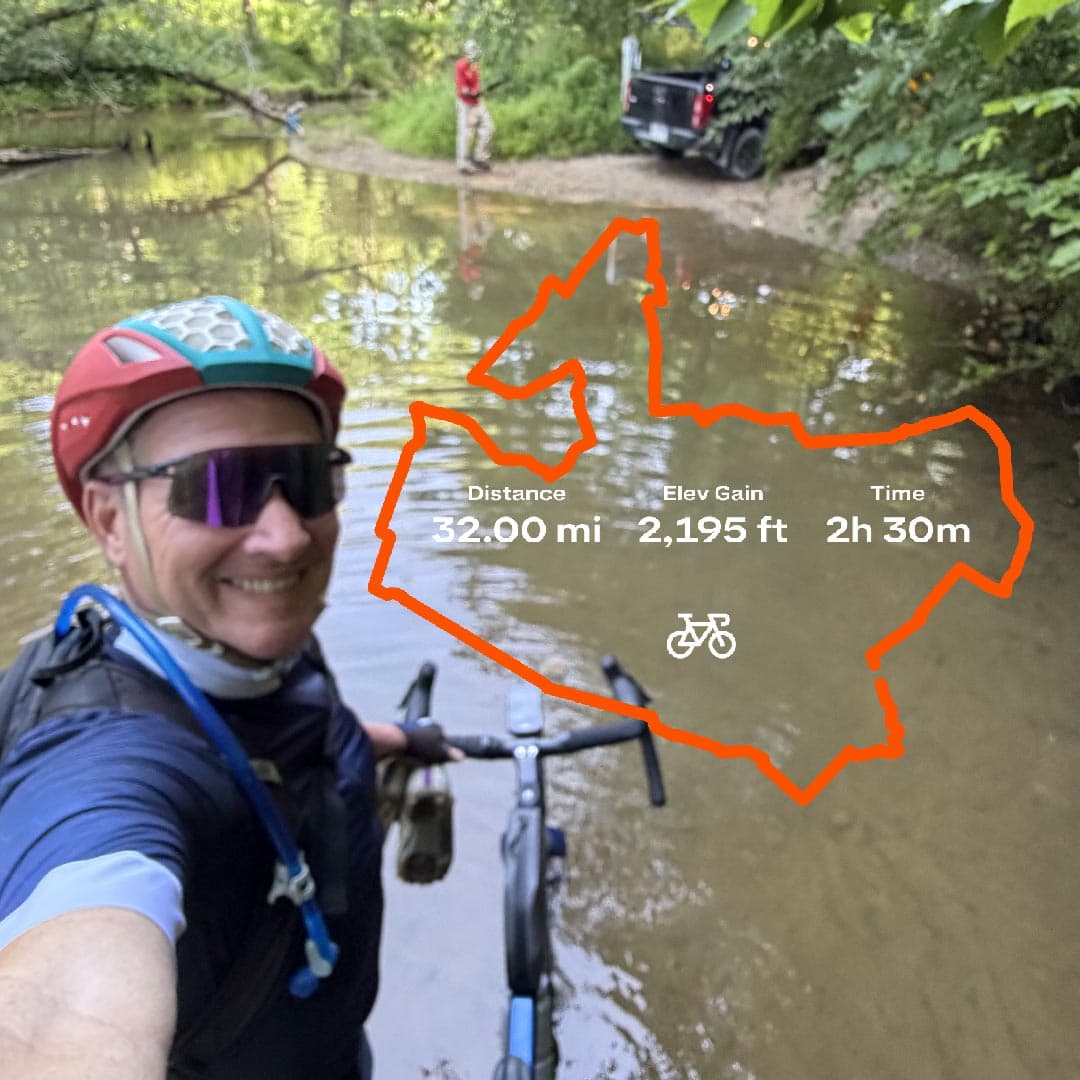 Virginia: Middleburg Gravel Bike